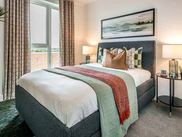 Property 2 of 12. Lampton 2 Bed