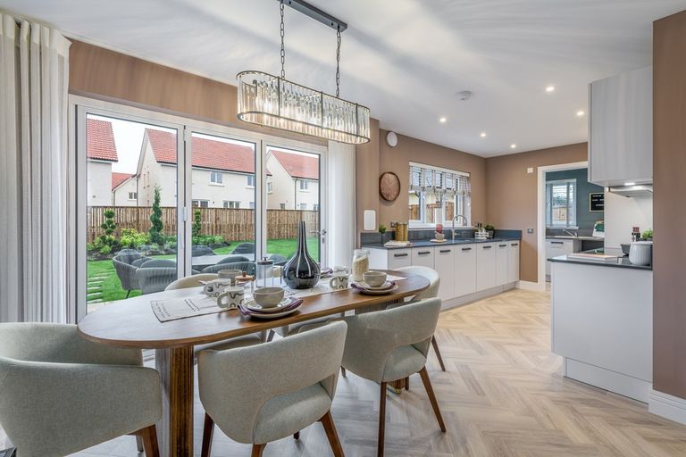 Property 1 of 16. Craighall Village - The Monktons, Millerhill