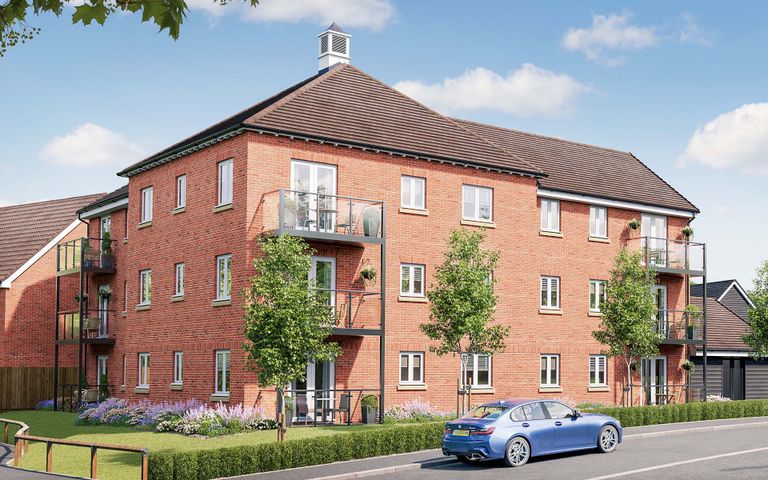 Property 1 of 5. Salcey CGI