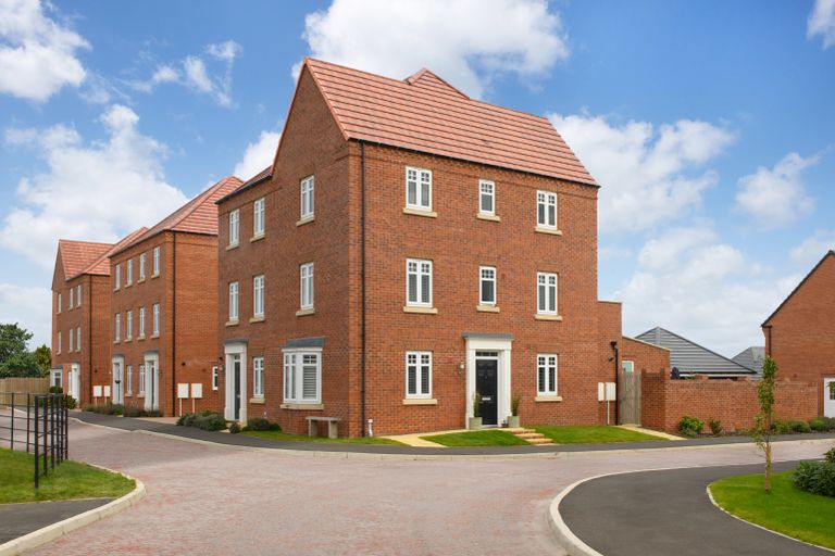 Property 1 of 8. Parkin 4 Bedroom Home In Durham