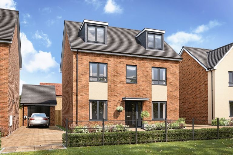 Property 1 of 20. An Artist's Impression Of The Aireton