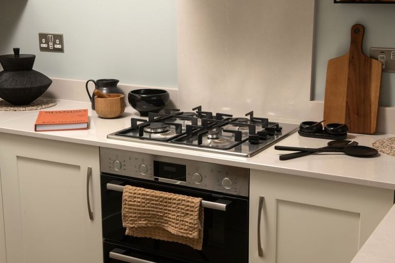 Property 3 of 10. 3 Marston Leys The Filgrave Internals Kitchen