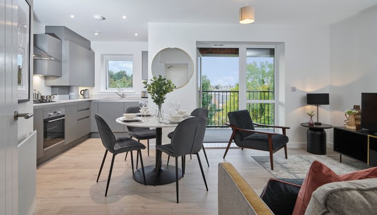 Property 1 of 23. Apartment Photography