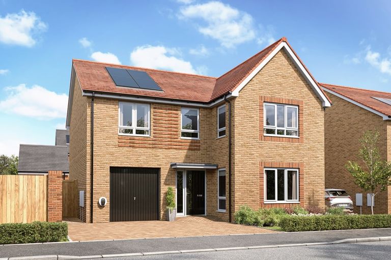 Property 1 of 14. An Artist's Impression Of The Kitham