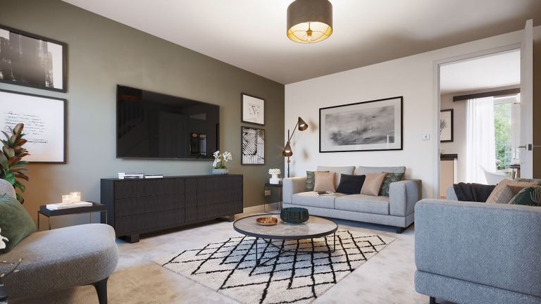 Property 2 of 8. Palmerston Lounge