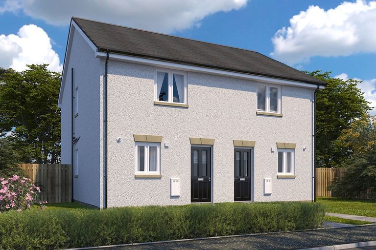 Property 1 of 11. An Example Of A 2 Bed Andrew Home