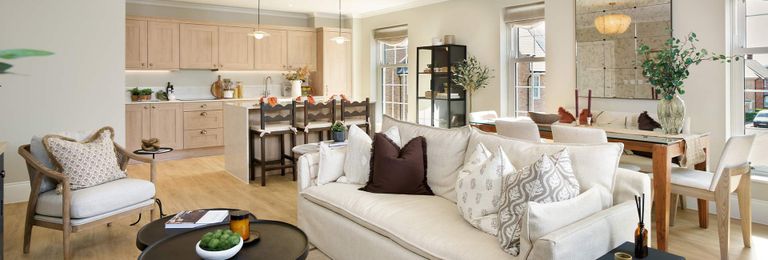 Property 1 of 5. Interior Image Of A Living Room
