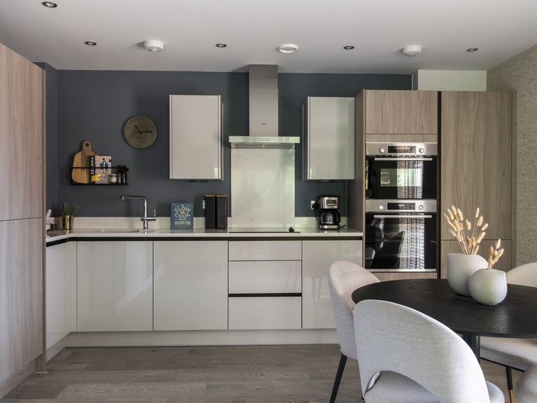 Property 3 of 7. The Mill York House Internal Apartment Image Of Kitchen