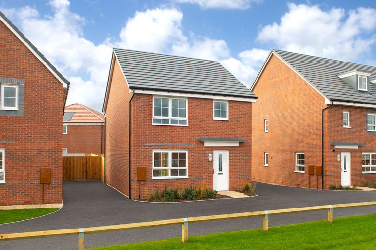Property 1 of 7. Collaton 3 Bed Home