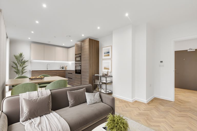 Property 3 of 9. Vistry-Arora__28_Clapham_Park-3_Staged