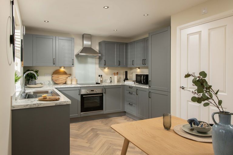 Property 2 of 10. St Peters Chase Martham Kitchen Diner