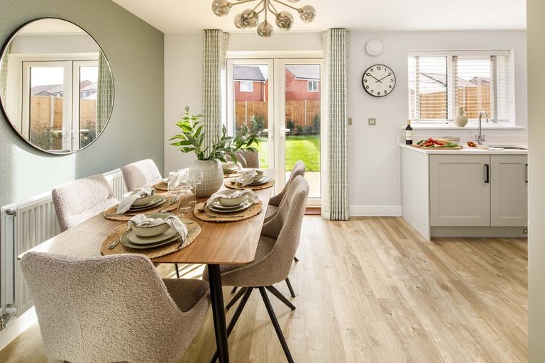 Property 1 of 13. Flexible Open Plan Layouts For Family Time