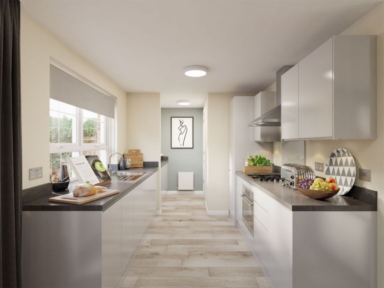 Property 3 of 8. Denby Kitchen