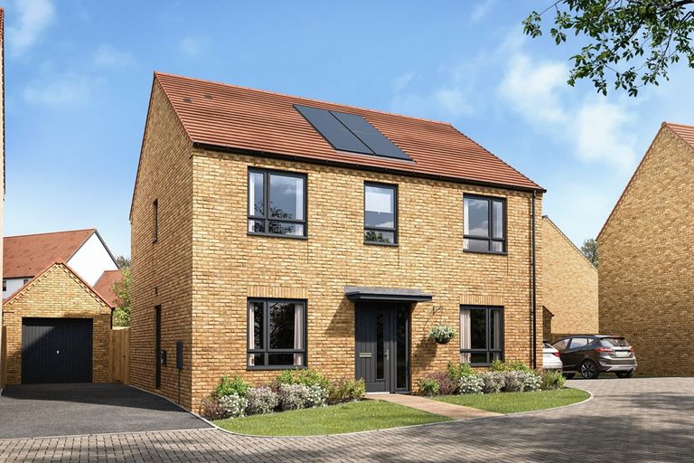 Property 1 of 12. The Rightford At Salden Place West