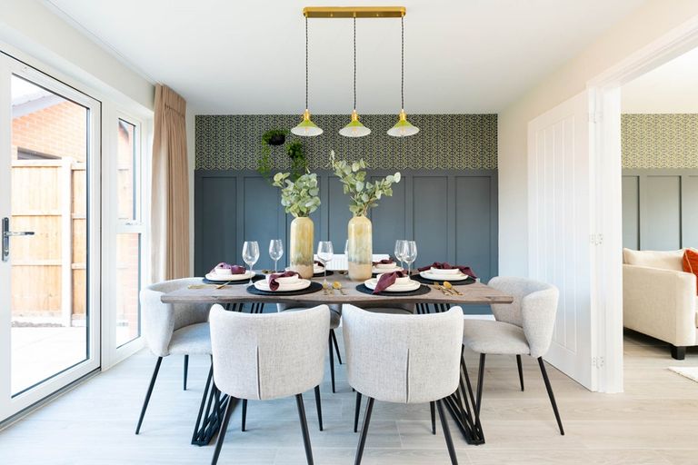 Property 2 of 12. Double Doors To The Rear Garden