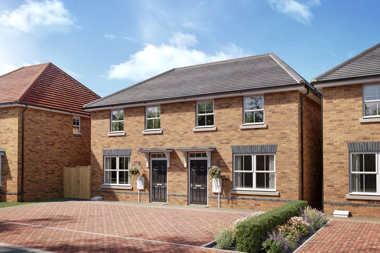 Property 1 of 9. External View Of The Archford