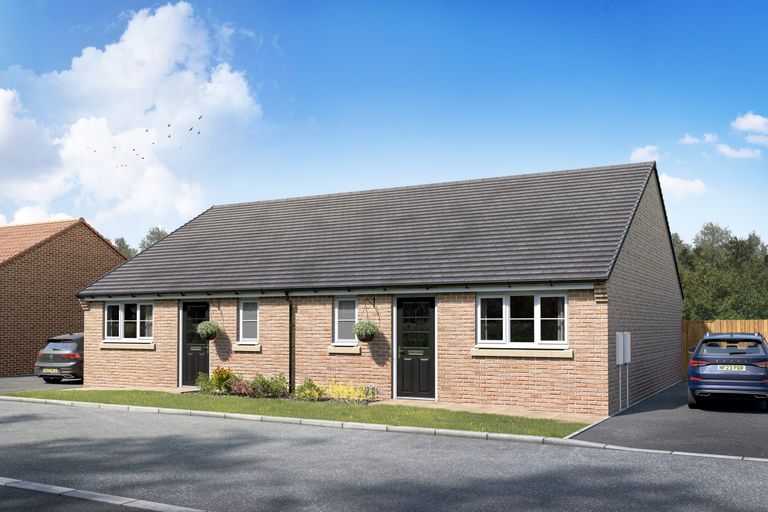 Property 1 of 6. The Lilac - H50 - Plot 30-31
