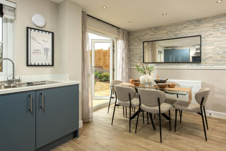 Property 2 of 8. Bar Nn Harlestone Grange Maidstone Show Home Internal