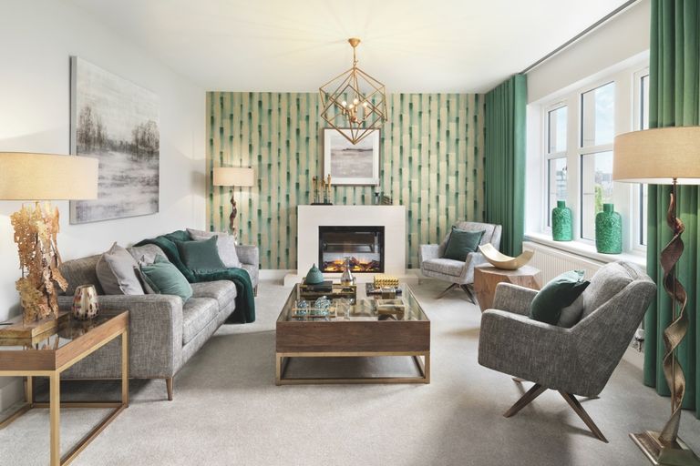 Property 2 of 12. Sequoia Meadows, Jackton