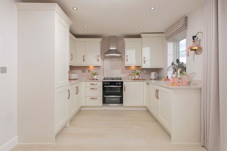 Property 2 of 10. Ellerton Open-Plan Kitchen