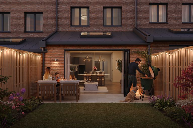 Property 1 of 9. Garden CGI