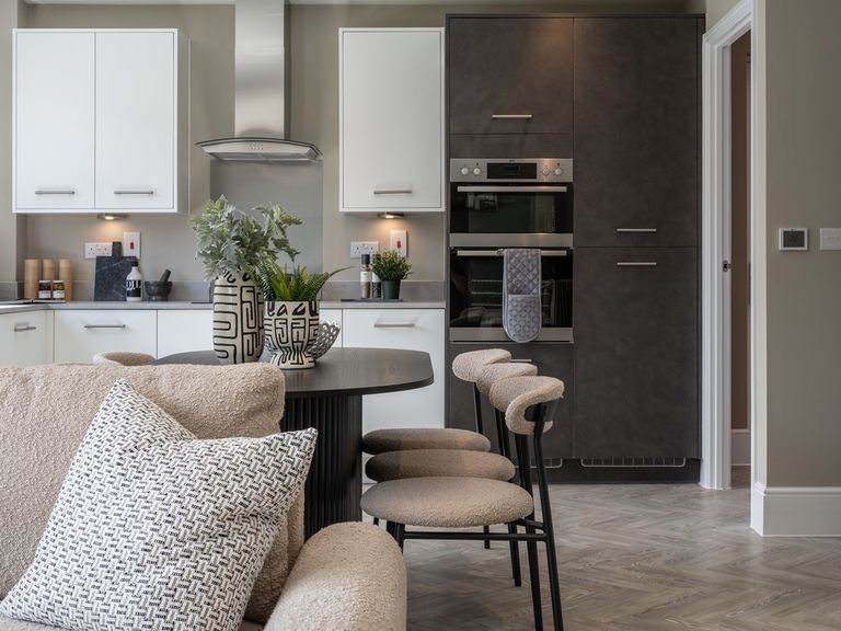 Property 3 of 6. The Cambridge - Kitchen