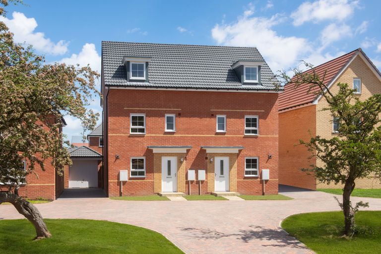 Property 1 of 10. Harclay Park Woodcote