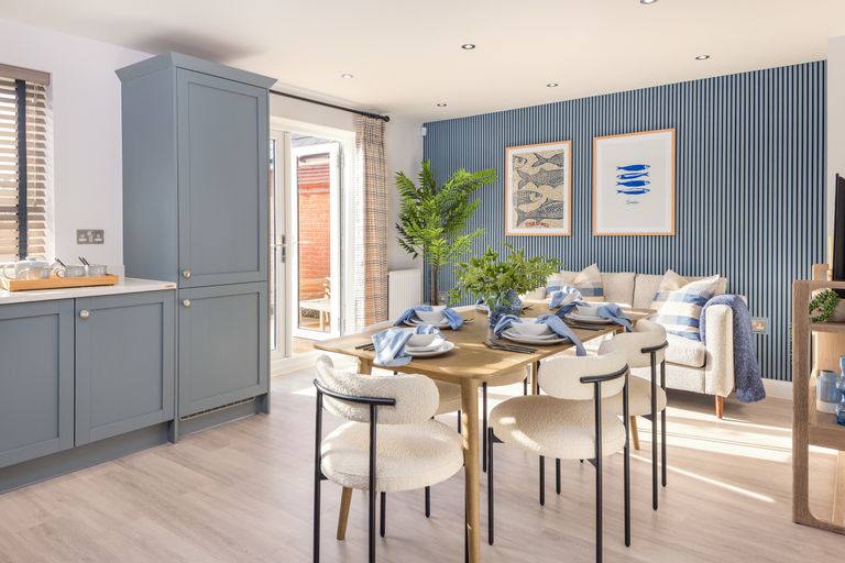 Property 2 of 10. Kitchen In The Milfield 4 Bedroom Home