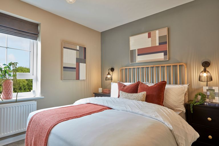 Property 3 of 6. Further Double Bedroom In The Denford