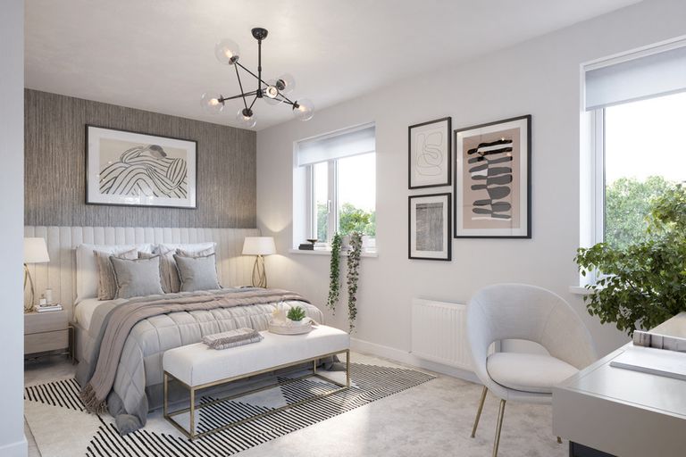 Property 1 of 6. 03 - Ramson - Bedroom 4_Housetype_Plot_-_Hero_860x573
