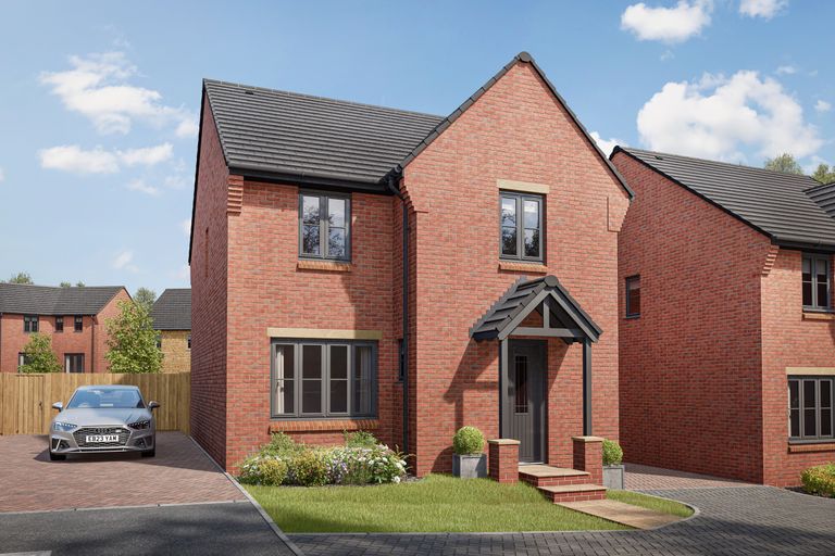 Property 1 of 10. Bar Nn Harlestone Grange Kingsley CGI