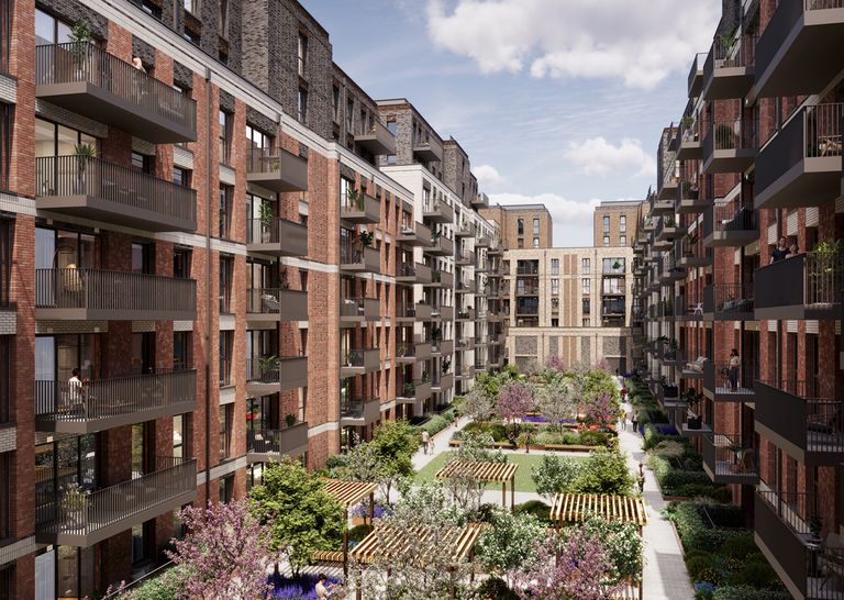 Property 1 of 7. Clapham Podium Garden-01