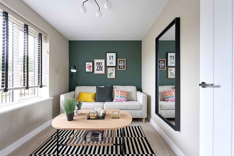 Property 3 of 10. Ideal Space For A Family Room