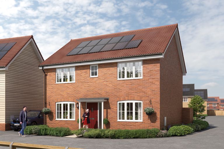 Property 1 of 9. Westcombe-Park-Phase-2-Type-Pochard-Plot-250-Final-Hr