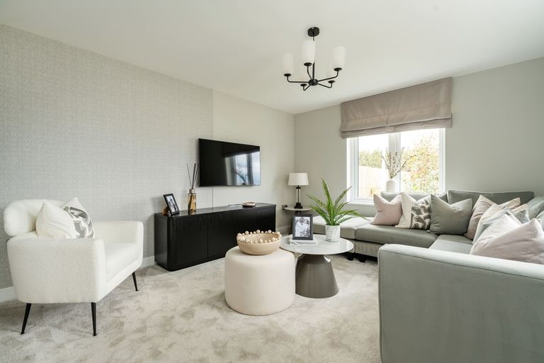 Property 3 of 12. When Evening Falls, Cosy Up And Watch A Movie