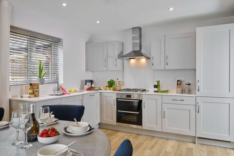 Property 2 of 8. Marlborough Kitchen