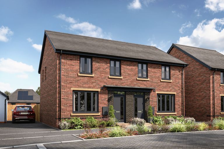 Property 1 of 10. Illustrative Image Of The Archford At Pentref Llewelyn
