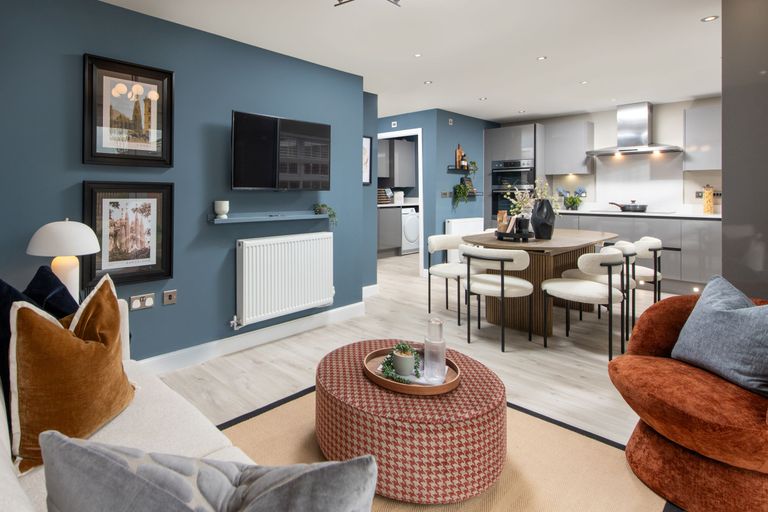 Property 3 of 9. 006 Bne_Theoval_Durham_Woodlark_4Bed_Int