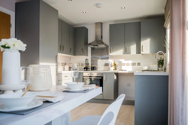 Property 3 of 7. Kitchen/Diner