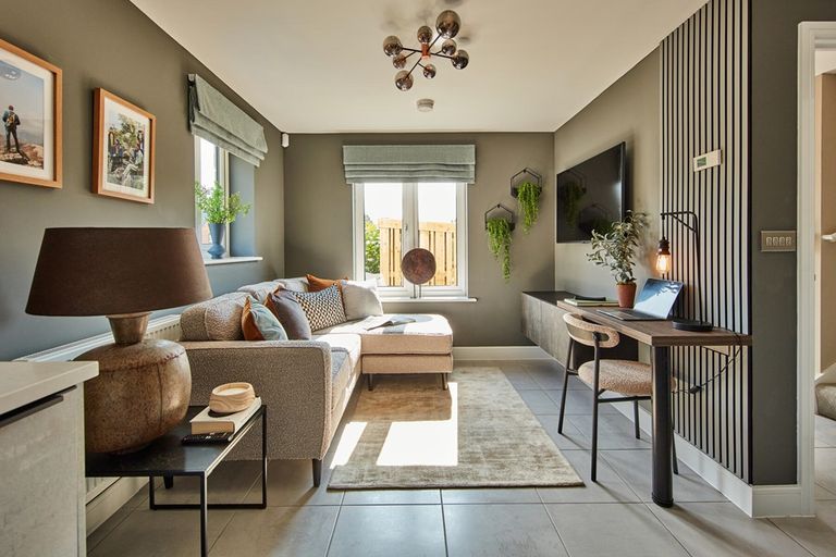Property 3 of 7. An Example Of An Apartment Lounge