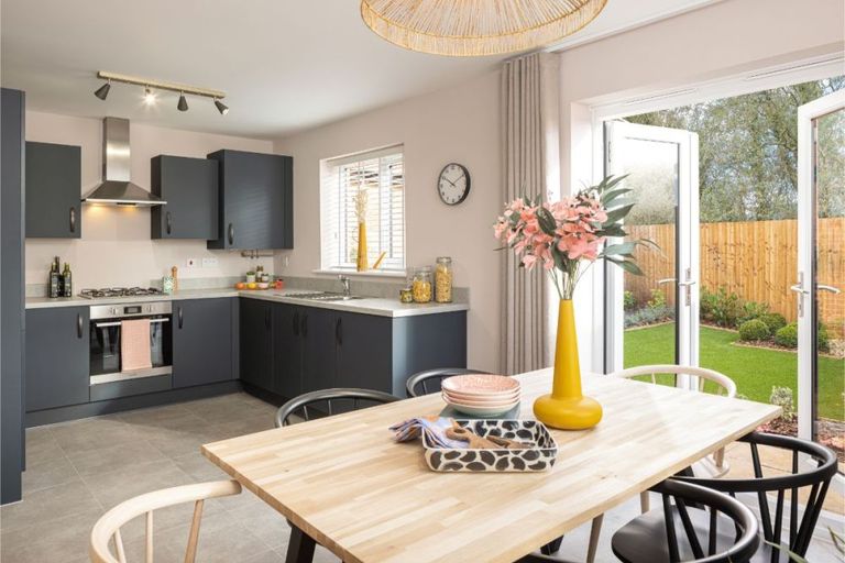 Property 2 of 9. Chesham Kitchen Diner