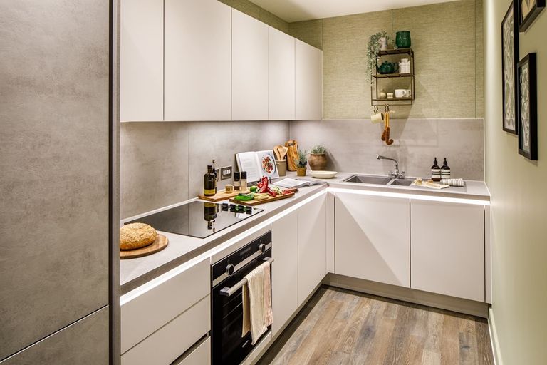 Property 2 of 13. Each Kitchen Includes Integrated Appliances &amp; Makes Food Prep Easy