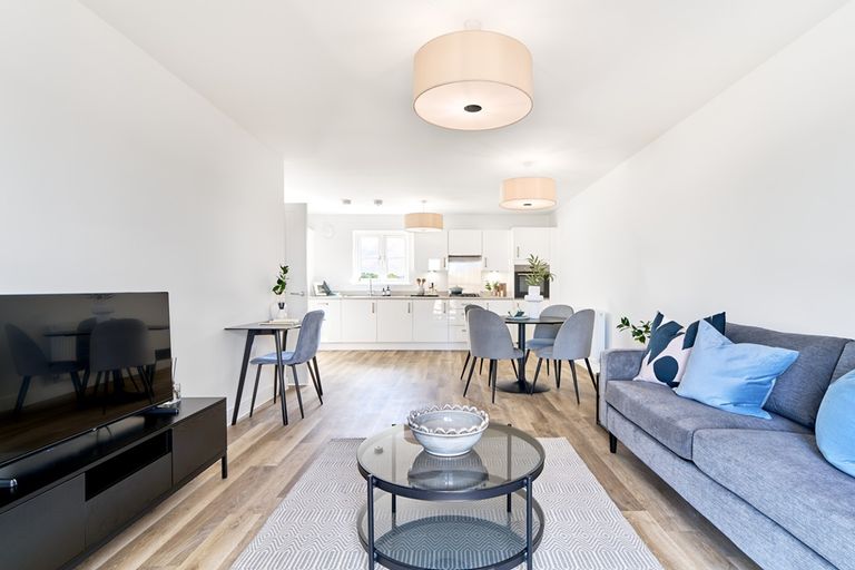 Property 1 of 9. An Inviting Space To Entertain Friends