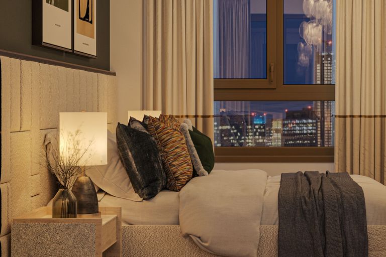 Property 3 of 6. Skyline Bedroom