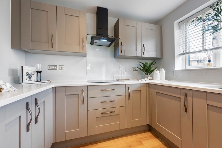 Property 3 of 12. Indicative Kitchen/Dining Room, Contemporary Modern Decoration