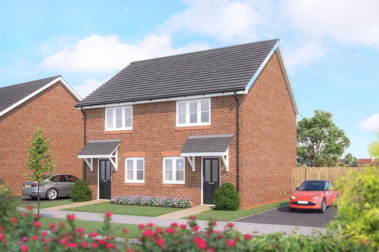 Property 1 of 8. Hardwick Stoneleigh 2