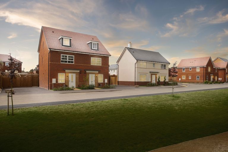 Property 1 of 10. Exterior View Of Our Alnmouth Home And Kingsville Home