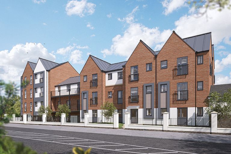 Property 1 of 6. Ds11719 [Bh] 02 - 8C Marsh House Block A - Plot 8210-8222_V2