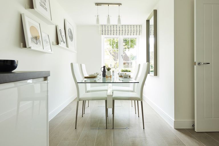 Property 2 of 13. Enjoy Meals With The Family In The Open Plan Kitchen-Diner