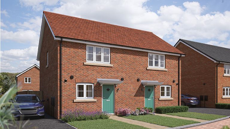 Property 1 of 6. Plot Image